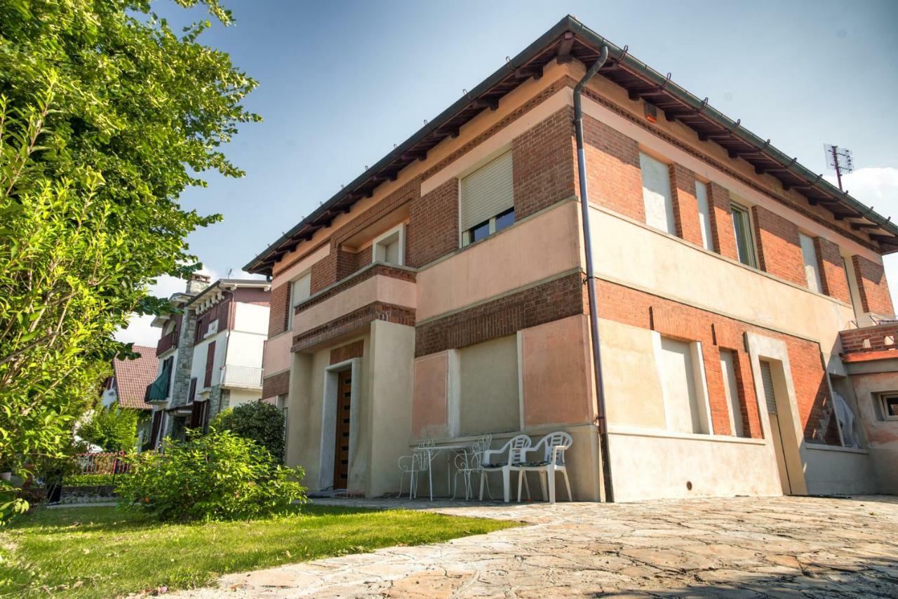 Villa Margherita Bossolasco Exterior foto